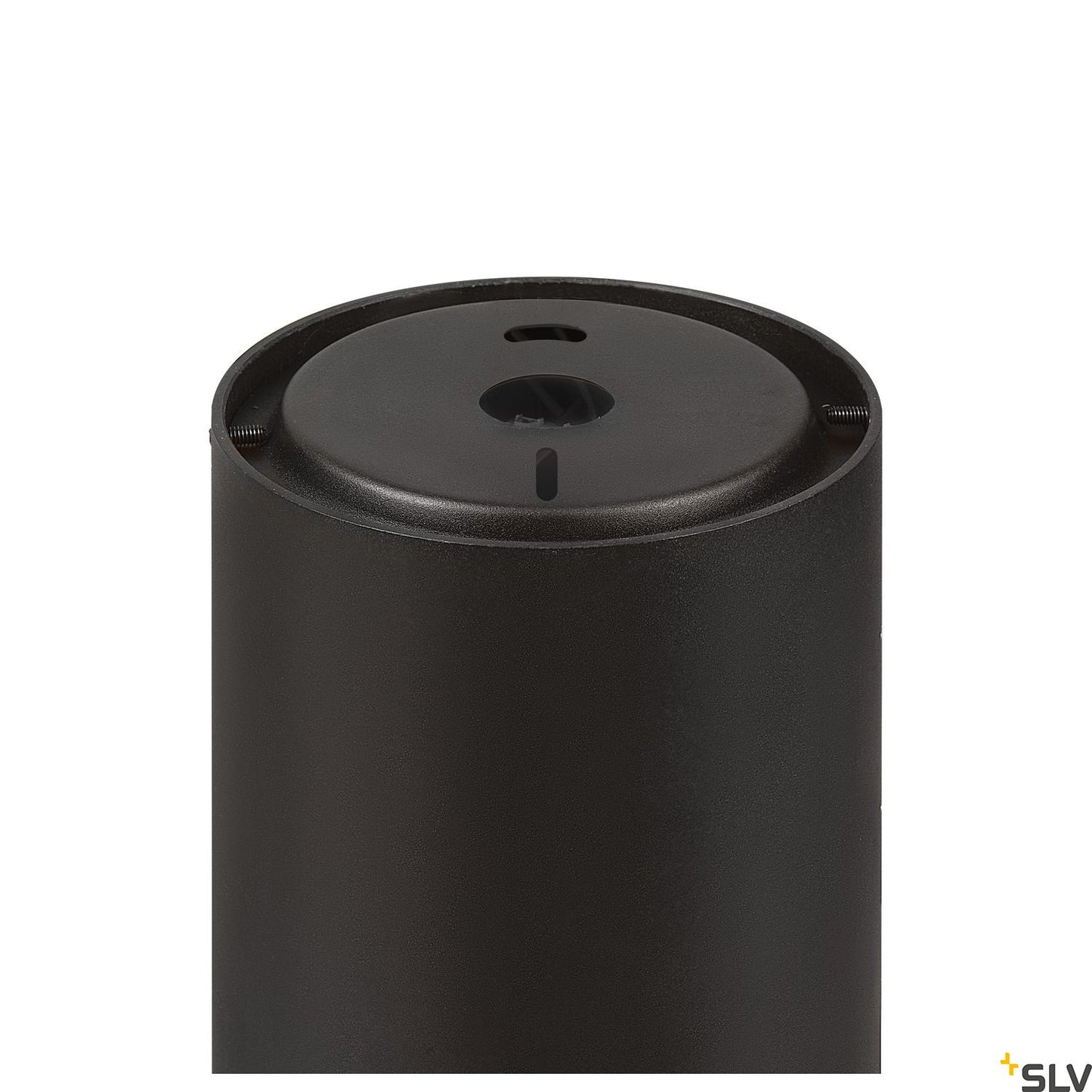 SLV NUMINOS® DALI XL, Deckenaufbauleuchte schwarz 36W 2700K 60°