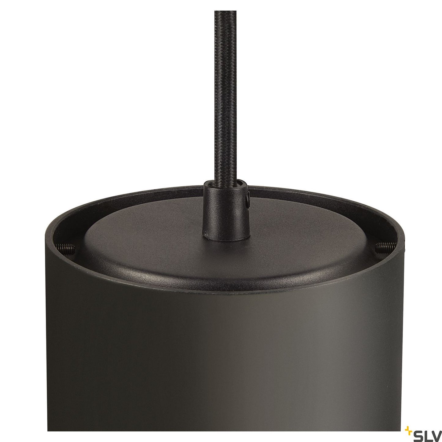 SLV NUMINOS® DALI XL, Pendelleuchte schwarz 36W 2700K 60°