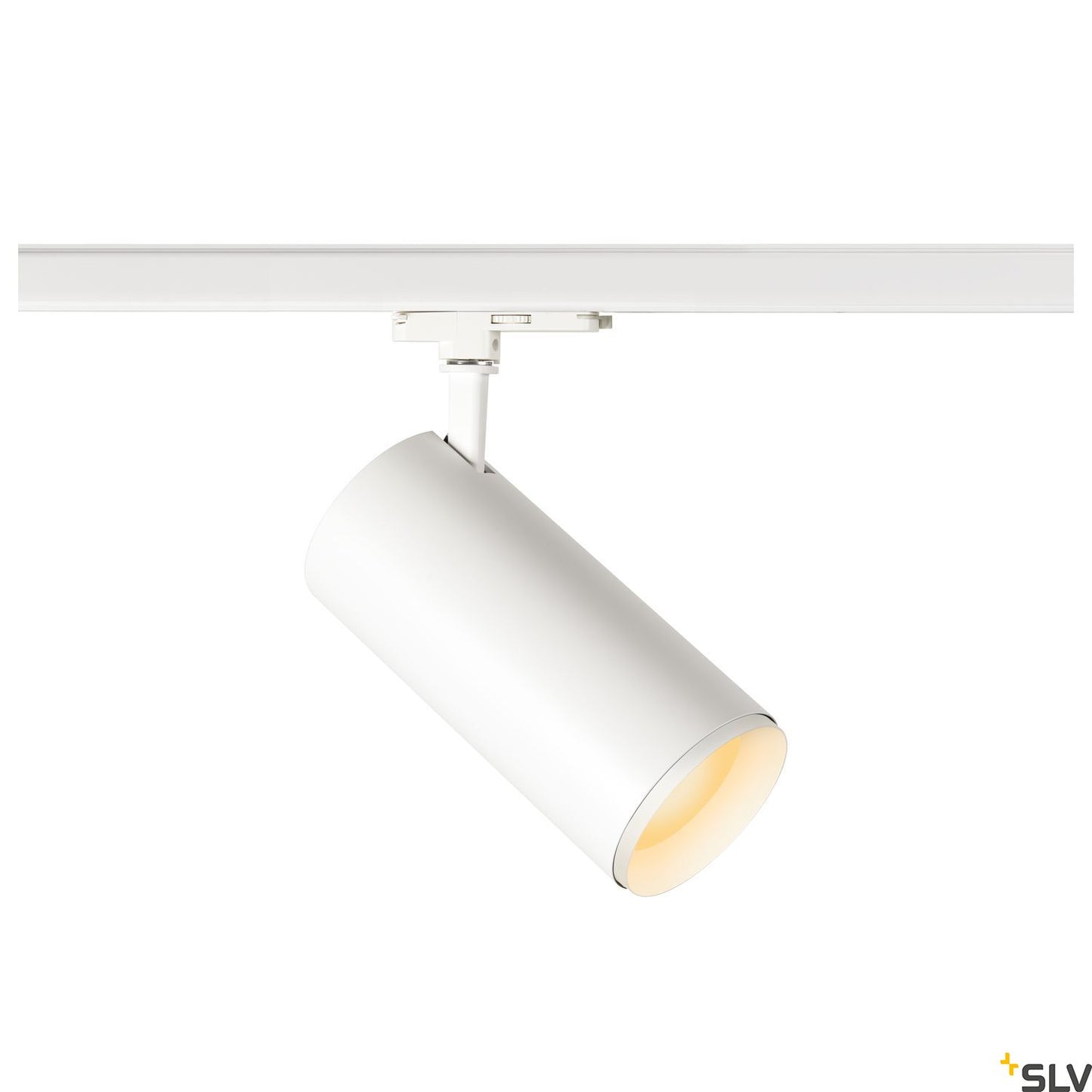 SLV NUMINOS® DALI XL, 3 Phasen Spot weiß / schwarz 36W 3000K 24°