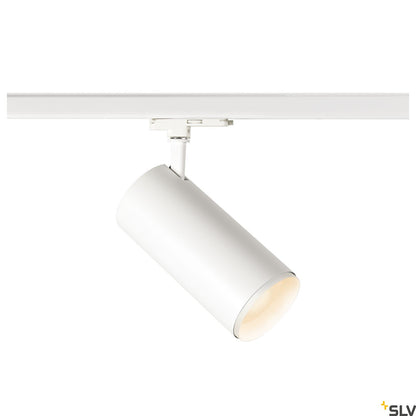 SLV NUMINOS® DALI XL, 3 Phasen Spot weiß / schwarz 36W 3000K 36°