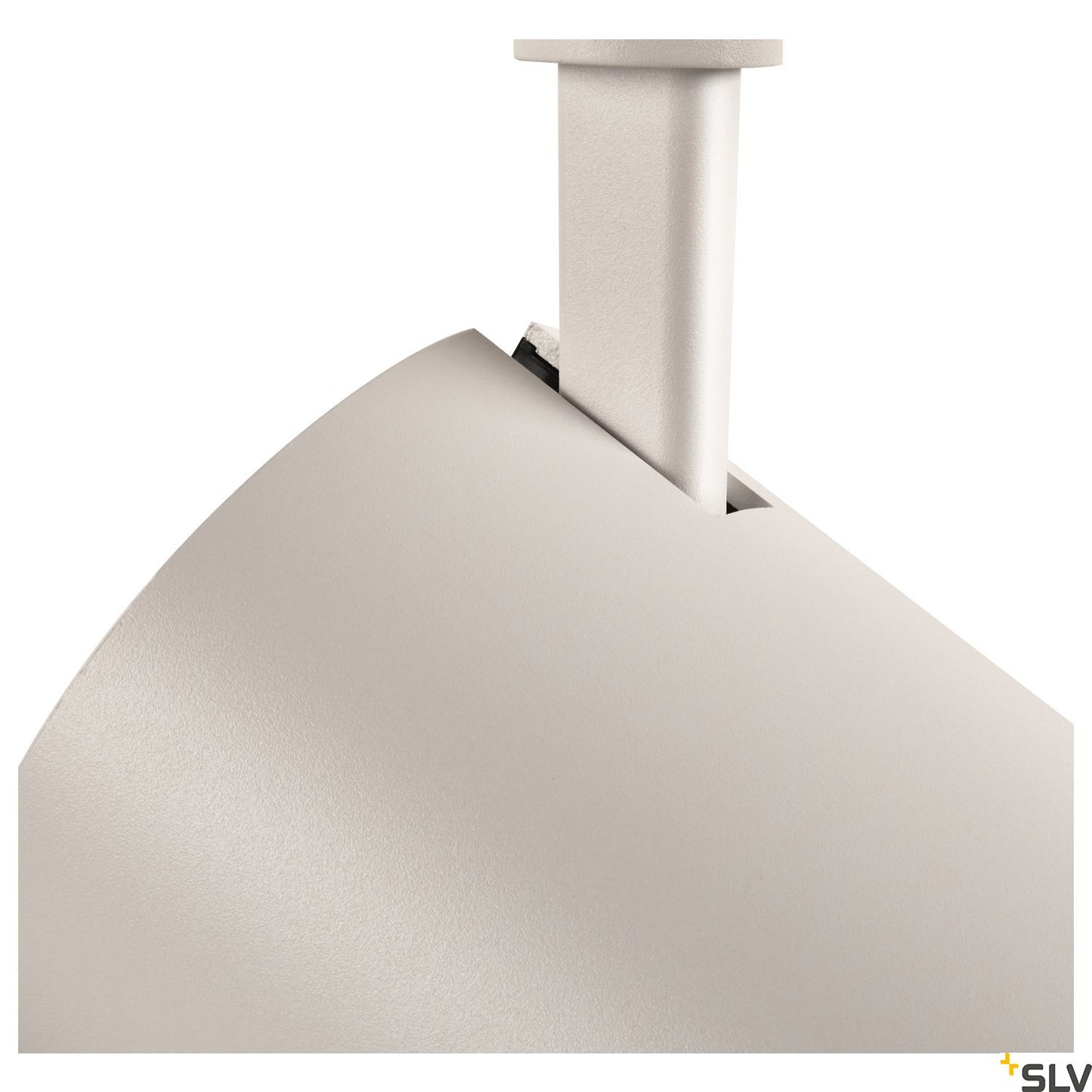 SLV NUMINOS® DALI XL, 3 Phasen Spot weiß / schwarz 36W 3000K 36°