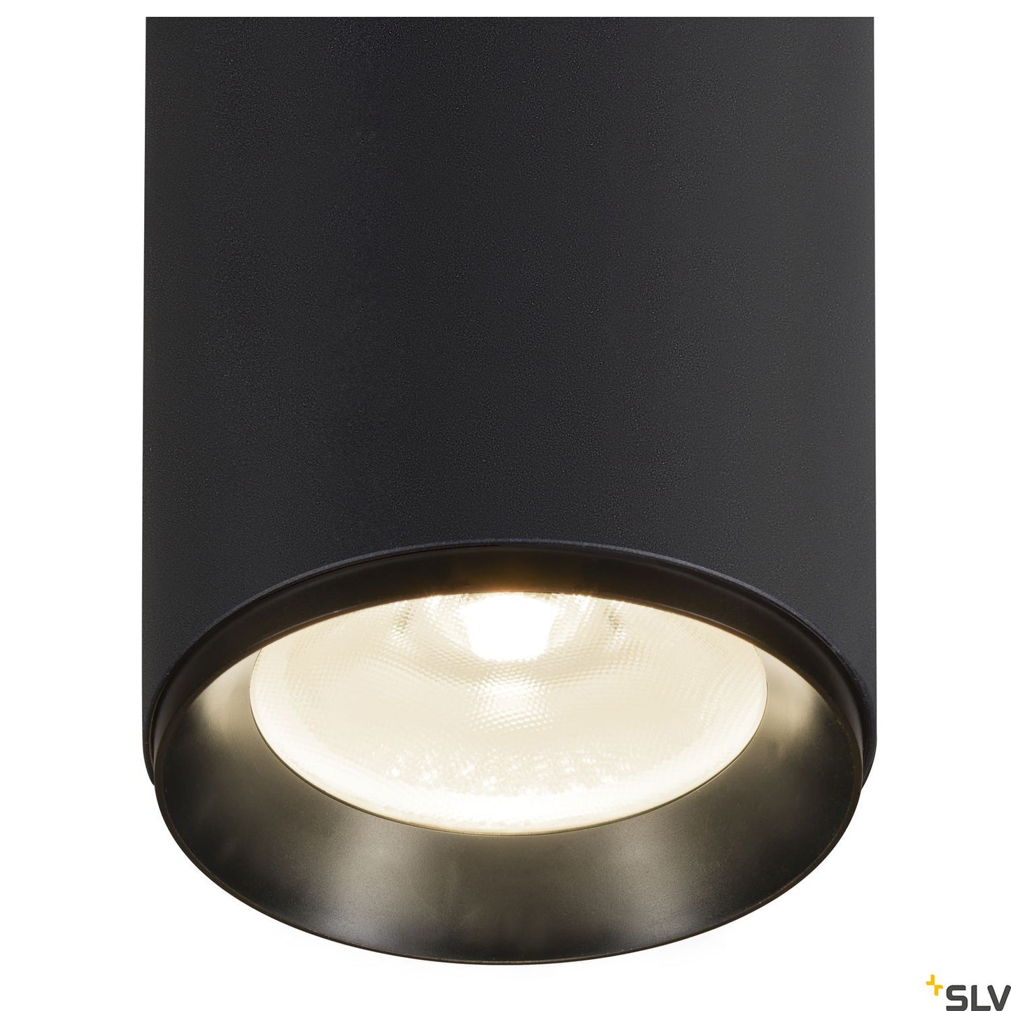 SLV NUMINOS® DALI XL, 3 Phasen Spot schwarz 36W 4000K 60°