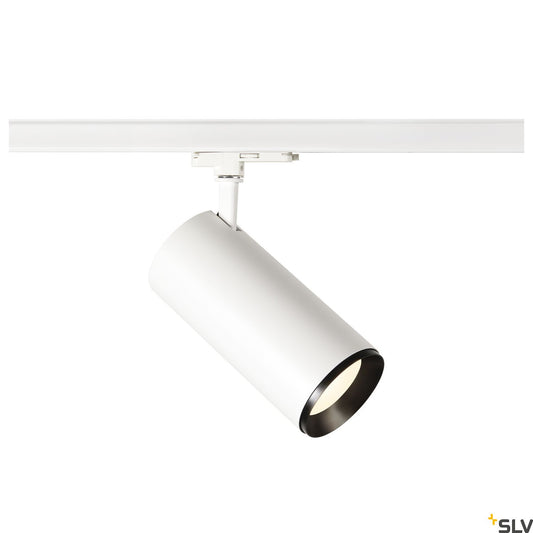 SLV NUMINOS® DALI XL, 3 Phasen Spot weiß / schwarz 36W 4000K 60°
