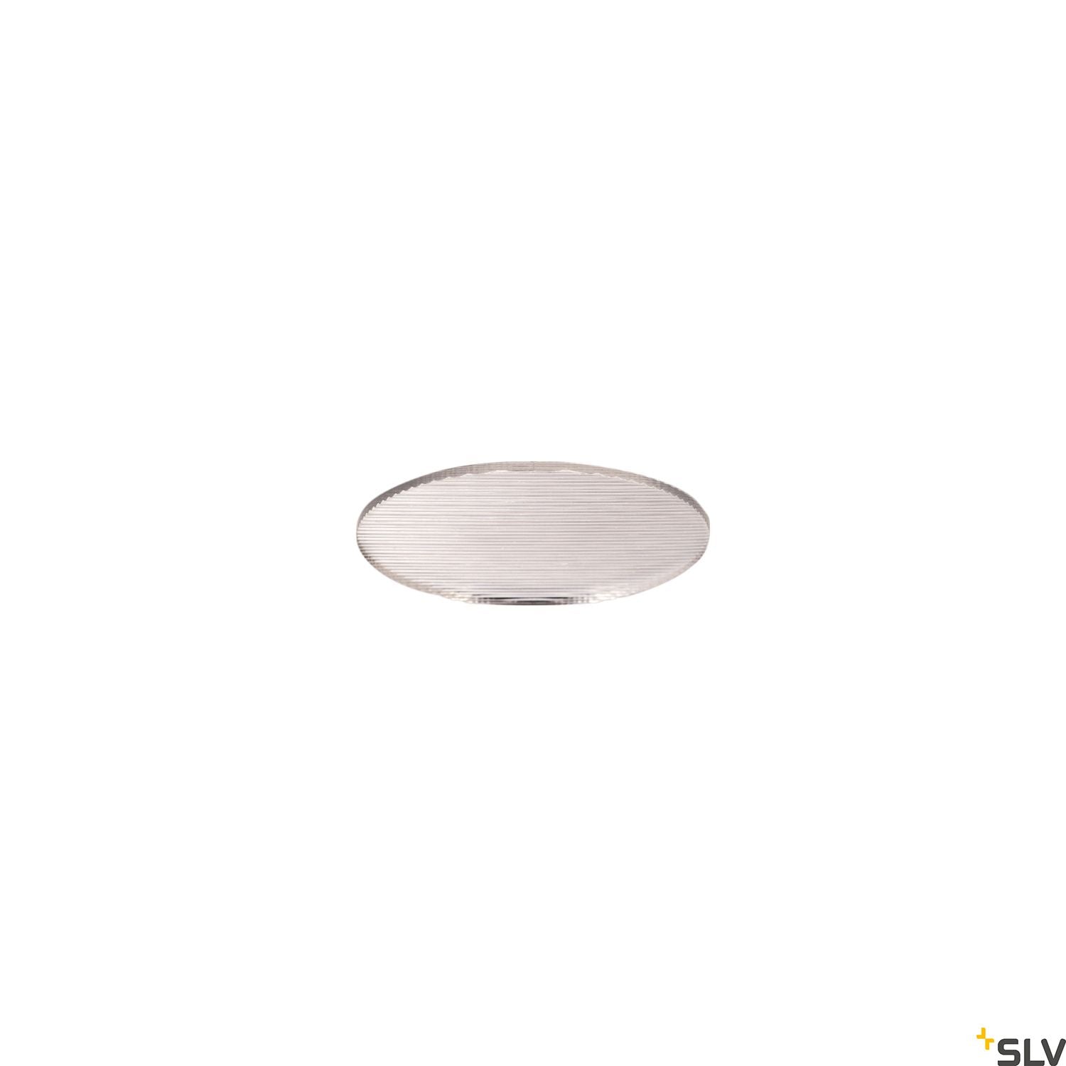 SLV NUMINOS® GIMBLE XL, Deckeneinbauleuchte schwarz 3000K 40°