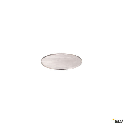 SLV NUMINOS® GIMBLE XL, Deckeneinbauleuchte schwarz 3000K 40°