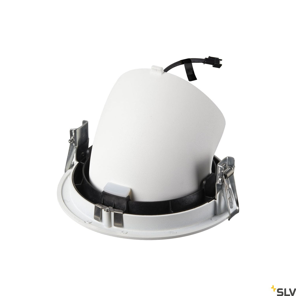 SLV NUMINOS® GIMBLE XL, Deckeneinbauleuchte weiß 4000K 20°