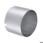SLV DASAR FLAT 120 EL, Bodeneinbauleuchte edelstahl 7W 3000K