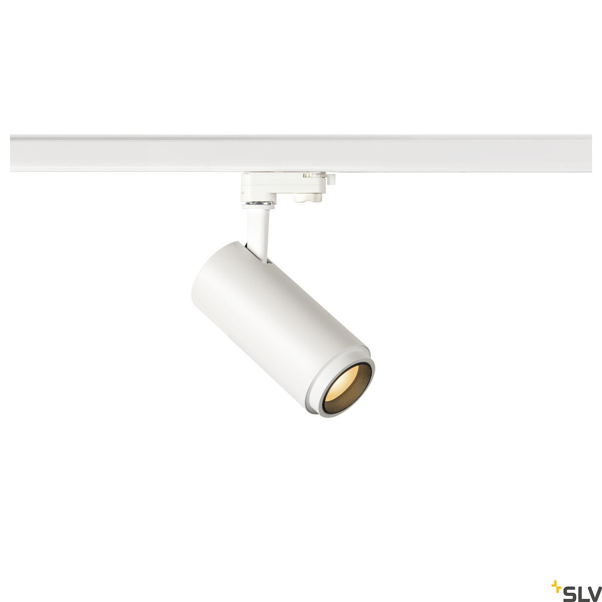SLV NUMINOS® ZOOM M PHASE, 3 Phasen Spot weiß 20W 2700K 15-60°