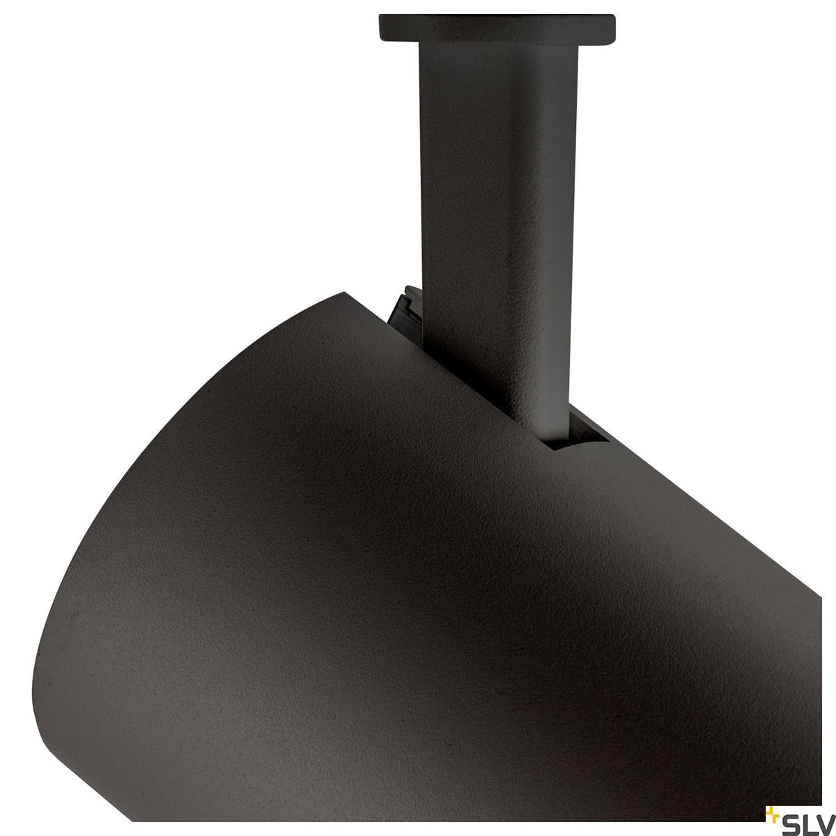 SLV NUMINOS® ZOOM M DALI, 3 Phasen Spot schwarz 20W 2700K 15-60°---