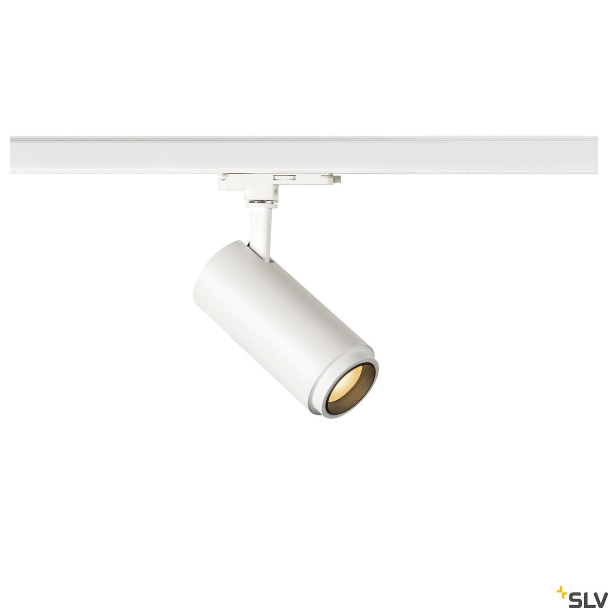 SLV NUMINOS® ZOOM M DALI, 3 Phasen Spot weiß 20W 2700K 15-60°