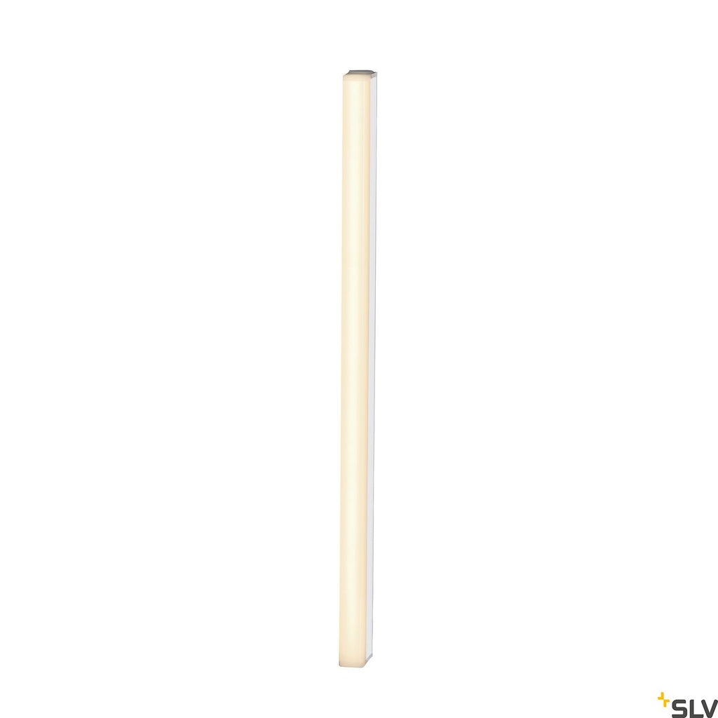 SLV BATTEN 60, Lichtbalken weiß 9W CCT Switch 3000/4000K