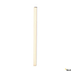 SLV BATTEN 60, Lichtbalken weiß 9W CCT Switch 3000/4000K
