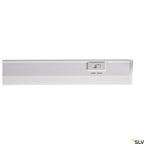 SLV BATTEN 60, Lichtbalken weiß 9W CCT Switch 3000/4000K