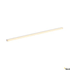 SLV BATTEN 120, Lichtbalken weiß 18W CCT Switch 3000/4000K