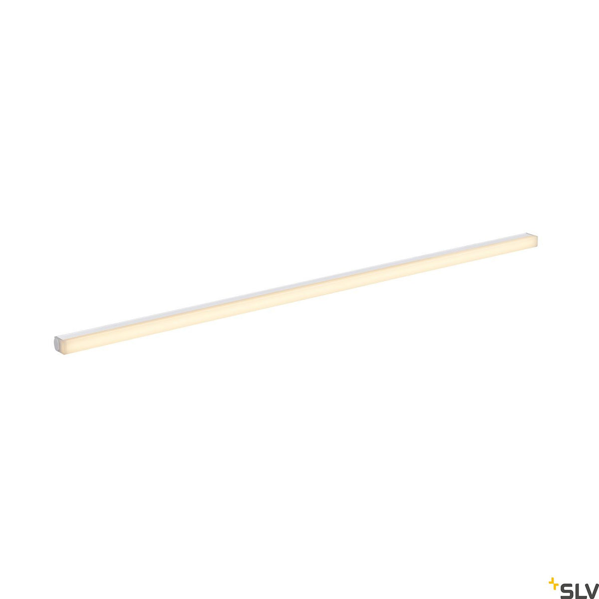 SLV BATTEN 120, Lichtbalken weiß 18W CCT Switch 3000/4000K