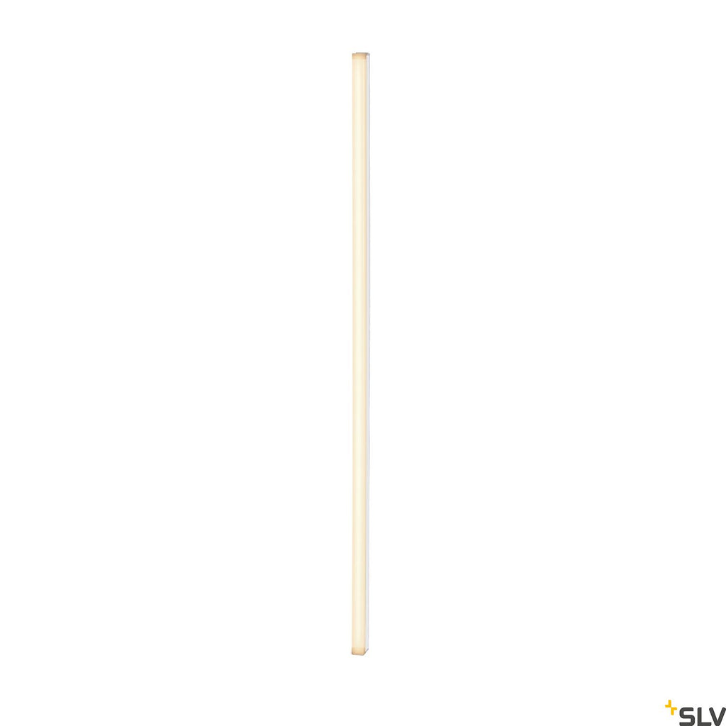 SLV BATTEN 120, Lichtbalken weiß 18W CCT Switch 3000/4000K