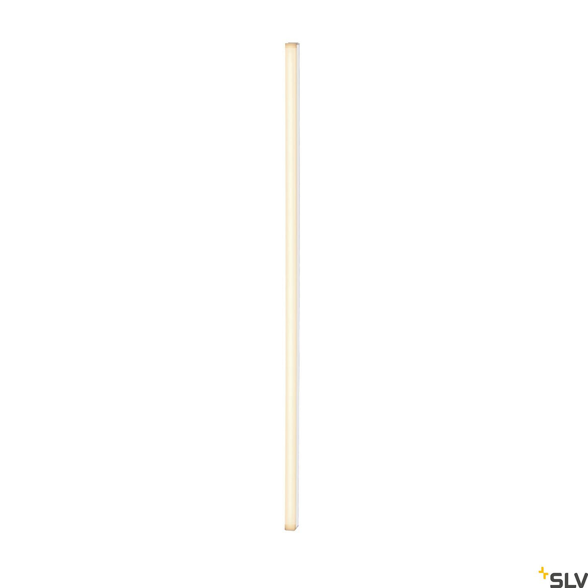 SLV BATTEN 120, Lichtbalken weiß 18W CCT Switch 3000/4000K