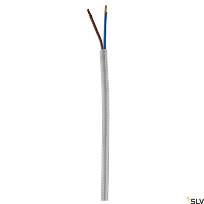 SLV PARA CONE GL GU10, Pendelleuchte weiß / transparent