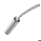 SLV KARPO GOOSE, Wandaufbauleuchte weiß 5,8W 3000K 40°
