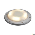 SLV SMALL PLOT Module, LED-Modul aluminium / gefrosted 3W 3000K CRI80 180°