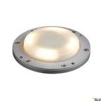SLV SMALL PLOT Module, LED-Modul aluminium / gefrosted 3W 3000K CRI80 180°