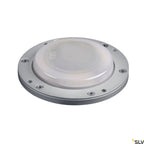 SLV SMALL PLOT Module, LED-Modul aluminium / gefrosted 3W 3000K CRI80 180°