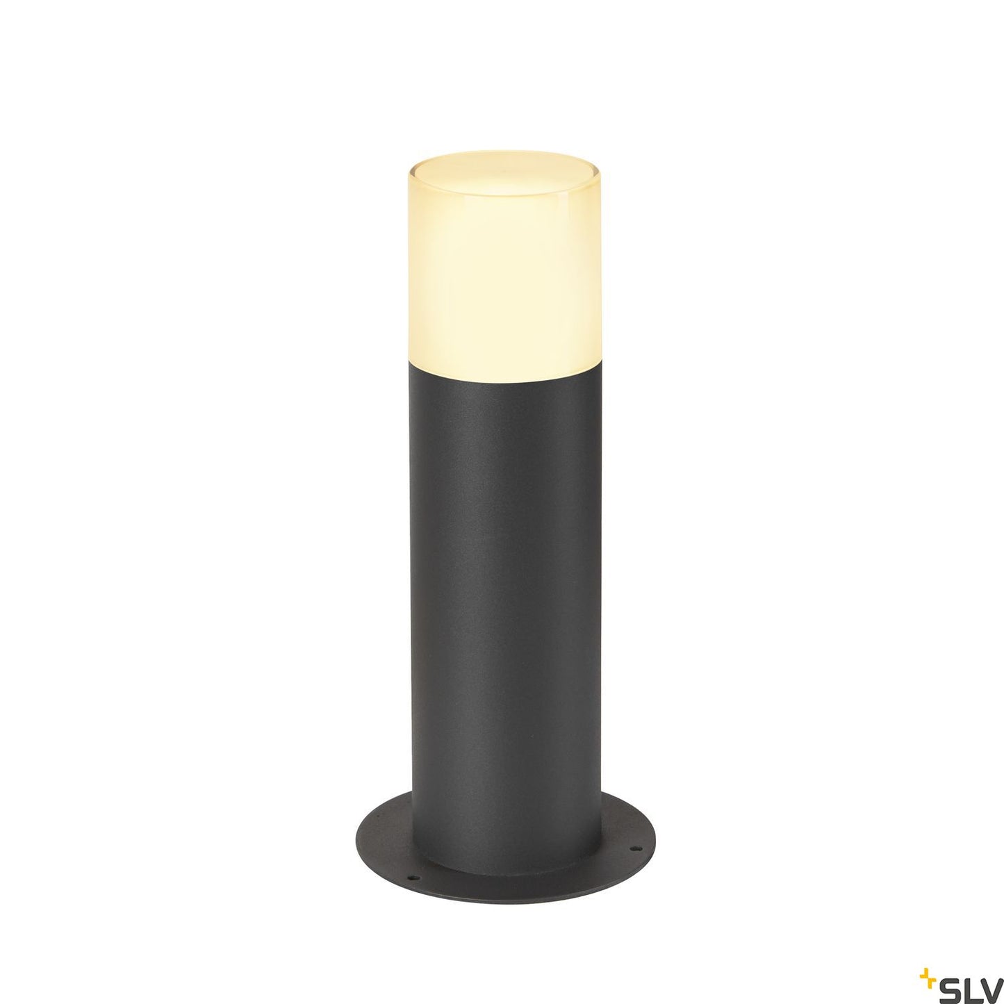 SLV GRAFIT E27 30 Pole round, Stehleuchte anthrazit