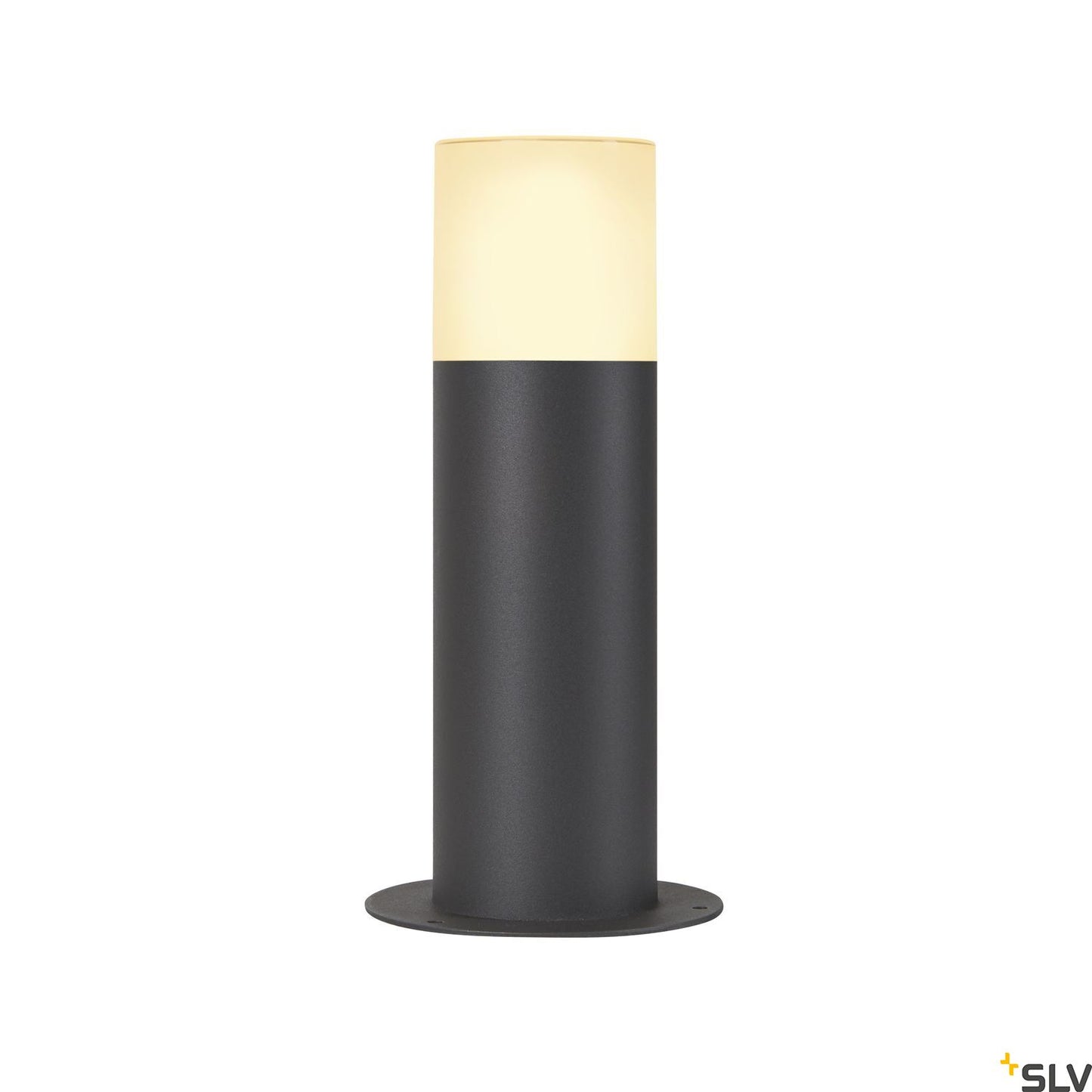 SLV GRAFIT E27 30 Pole round, Stehleuchte anthrazit