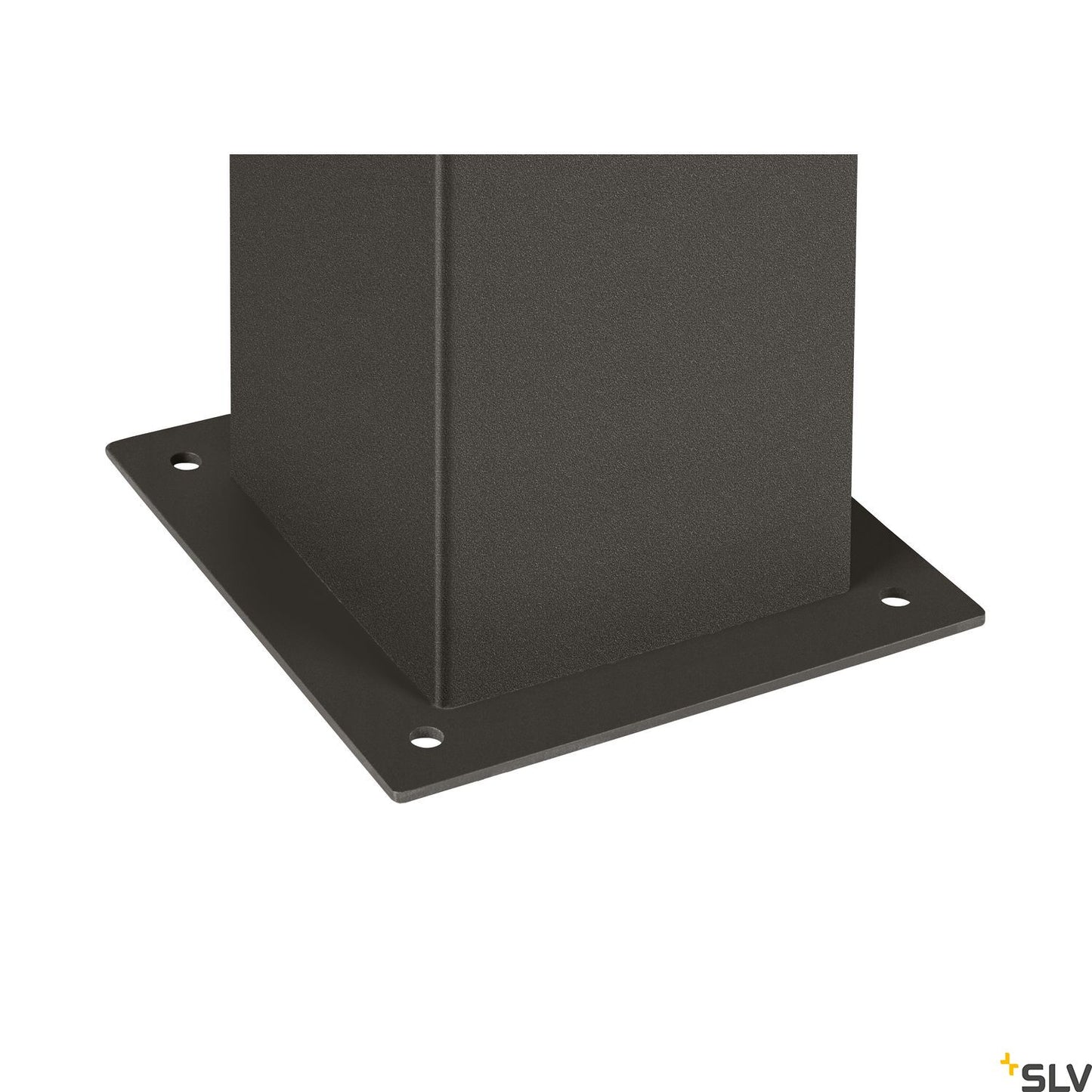 SLV GRAFIT E27 90 Pole square, Stehleuchte anthrazit