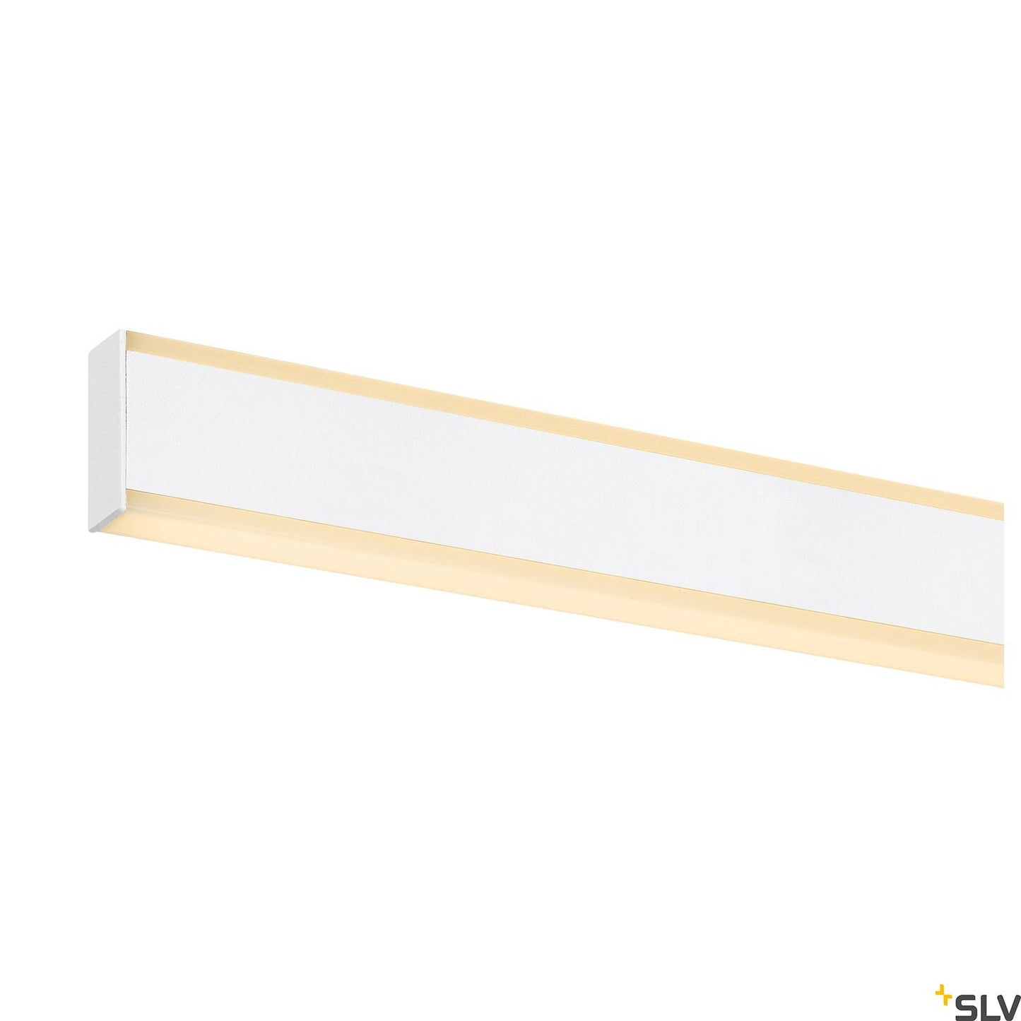 SLV ONE LINEAR 140 PHASE up/down, Pendelleuchte weiß 35W 2700/3000K