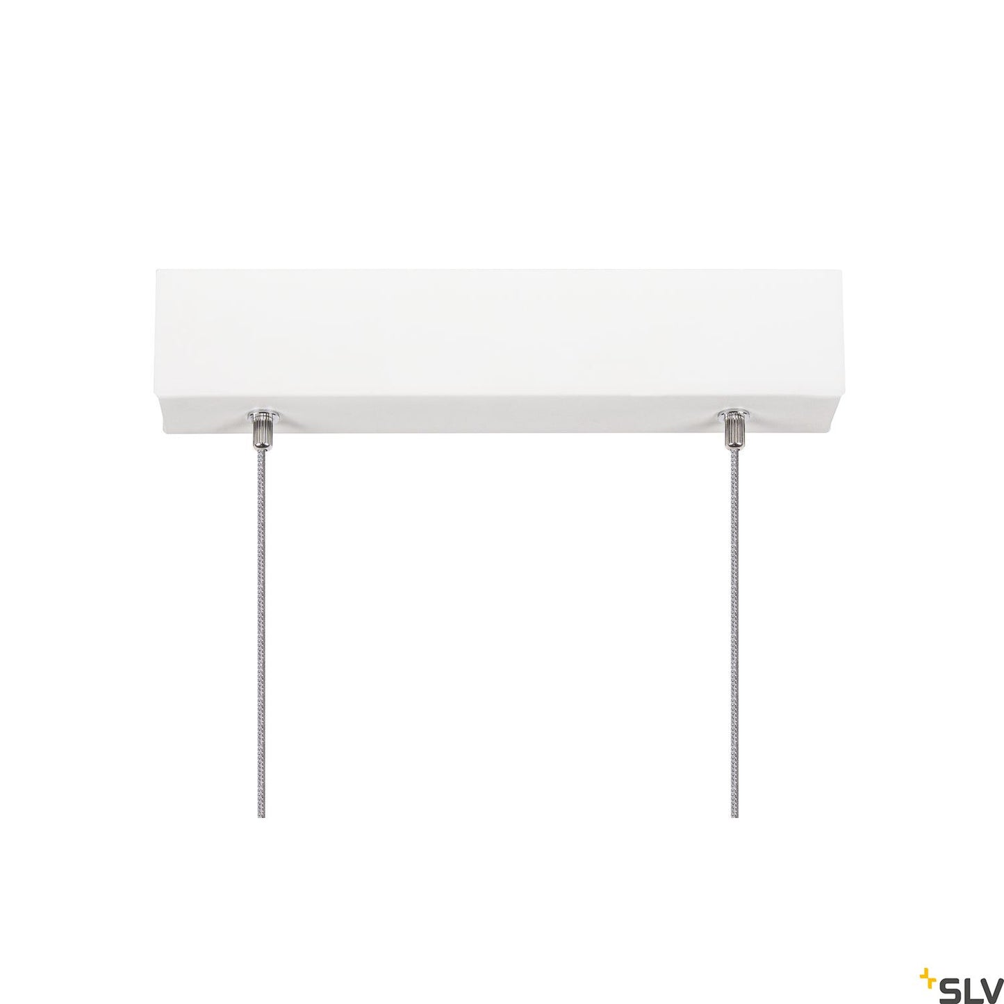 SLV ONE LINEAR 140 PHASE up/down, Pendelleuchte weiß 35W 2700/3000K