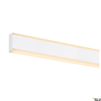 SLV ONE LINEAR 140 PHASE up/down, Pendelleuchte weiß 35W 2700/3000K