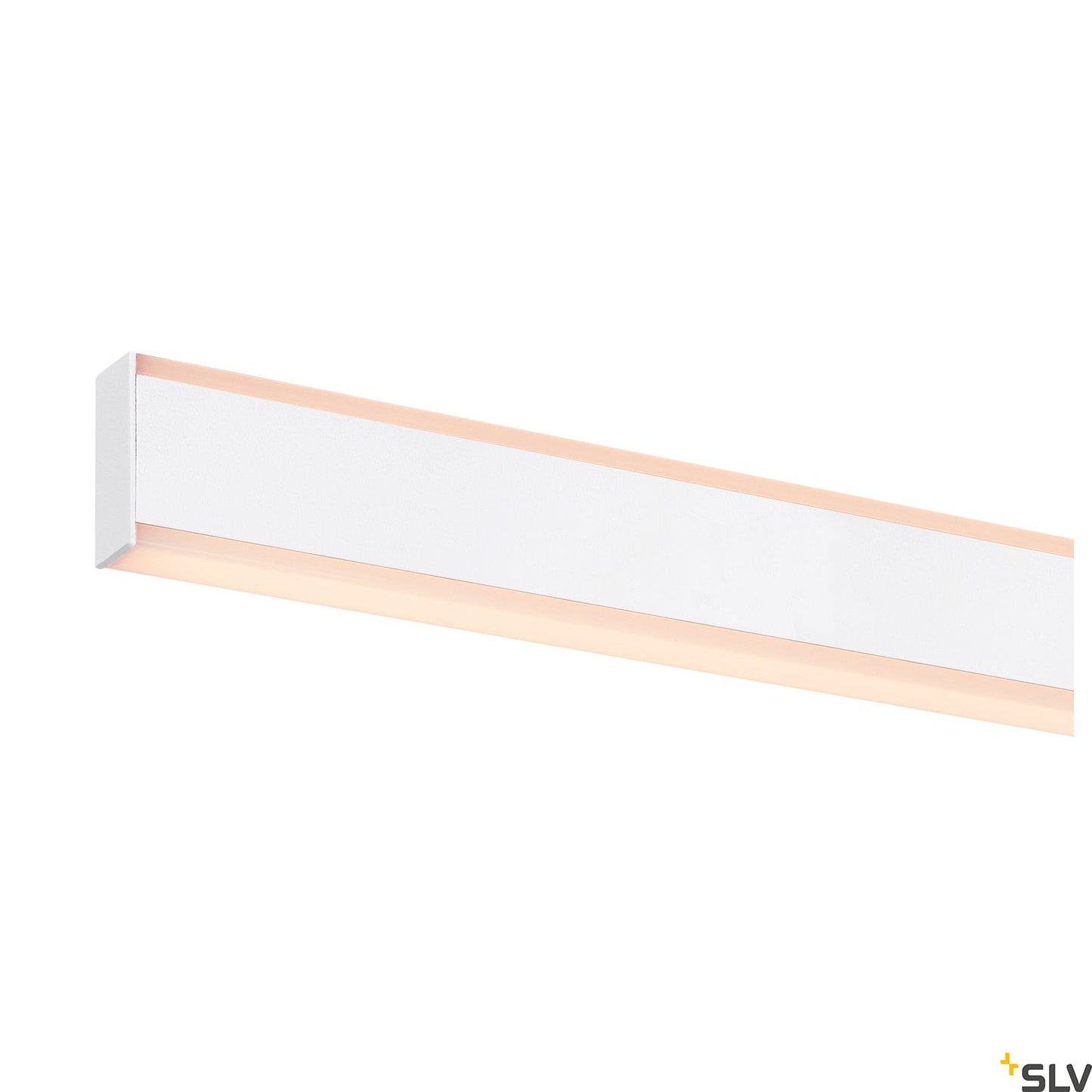 SLV ONE LINEAR 140 PHASE up/down, Pendelleuchte weiß 35W 2700/3000K