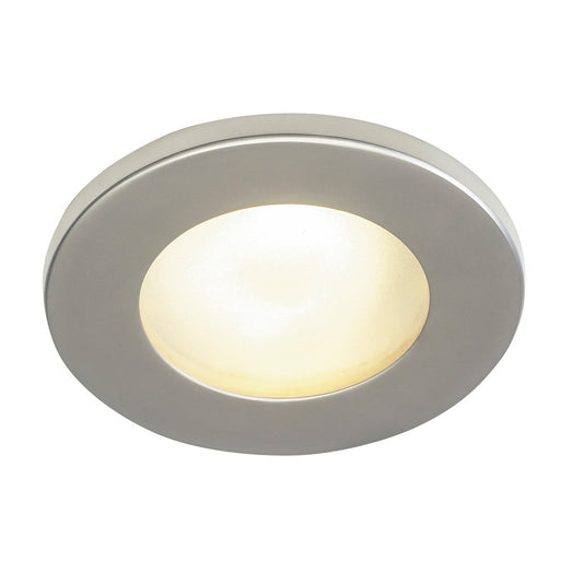 SLV DOLIX OUT GU10 ROUND Downlight, titan, max. 35W