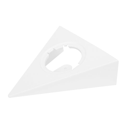 SLV Triangel Einbaugehäuse für 3W Downlight, weiss