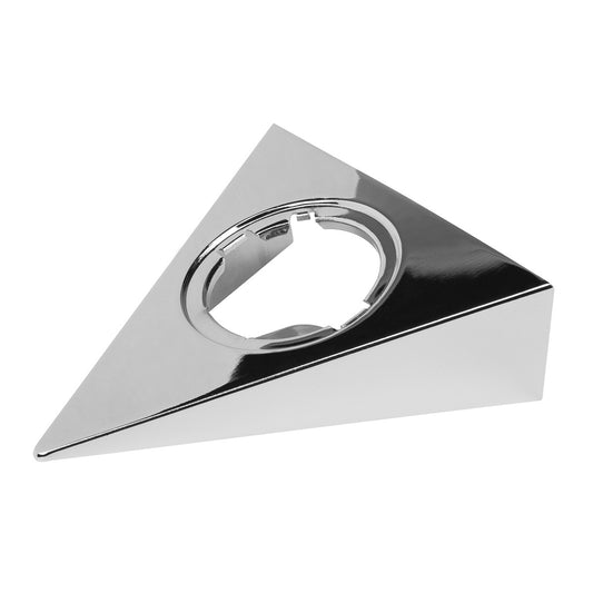 SLV Triangel Einbaugehäuse für 3W Downlight, chrom
