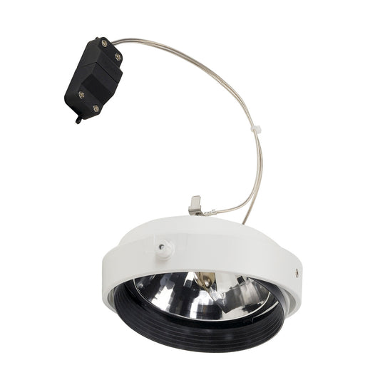 SLV QRB MODUL für AIXLIGHT PRO Einbaurahmen, mattweiss, max. 75W