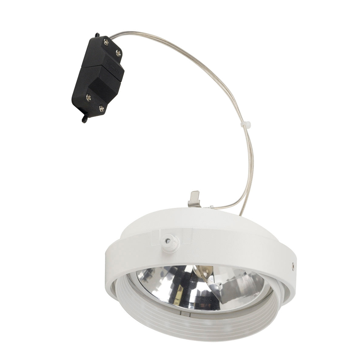 SLV QRB MODUL für AIXLIGHT PRO Einbaurahmen, mattweiss, max. 75W