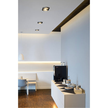 SLV QRB MODUL für AIXLIGHT PRO Einbaurahmen, mattweiss, max. 75W