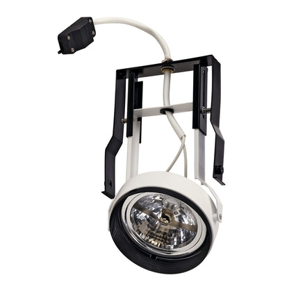 SLV QRB MODUL MOVE für AIXLIGHTPRO, mattweiss, max. 75W