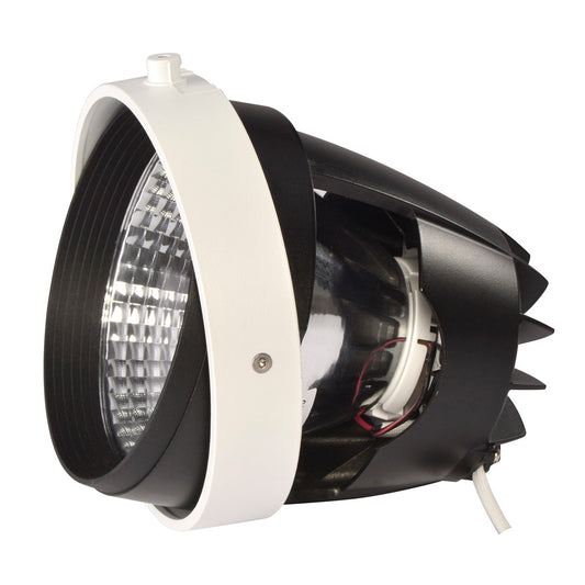 SLV COB LED MODUL für AIXLIGHT PRO Einbaurahmen, mattweiss, 12°, 3000K