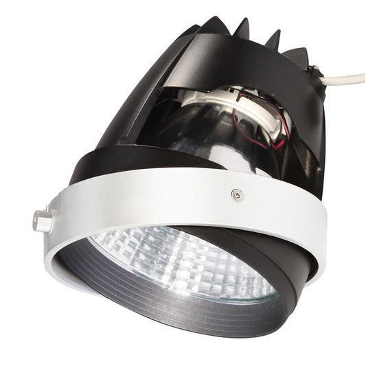 SLV COB LED MODUL, für AIXLIGHT PRO Einbaurahmen, mattweiß, 12°, CRI90+, 4200K