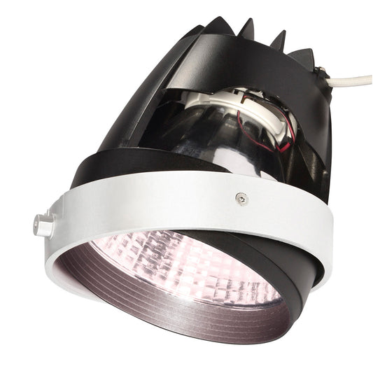 SLV COB LED MODUL, für AIXLIGHT PRO Einbaurahmen, mattweiß, 12°, CRI65+