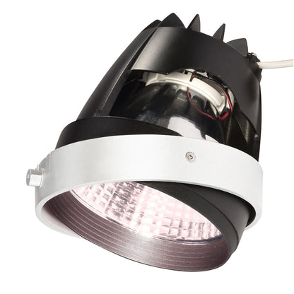 SLV COB LED MODUL, für AIXLIGHT PRO Einbaurahmen, mattweiß, 70°, CRI65+