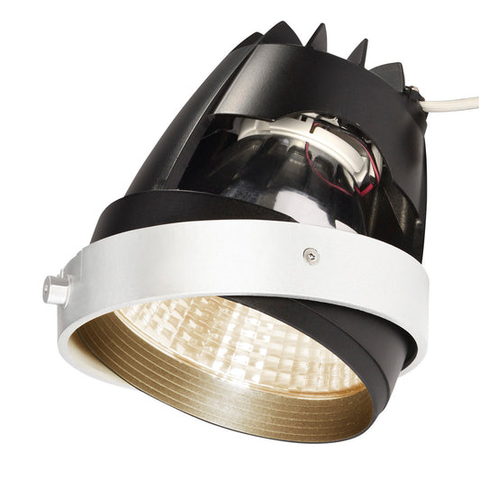 SLV COB LED MODUL, für AIXLIGHT PRO Einbaurahmen, mattweiß, 70°, CRI90+, 3200K