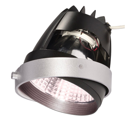 SLV COB LED MODUL, für AIXLIGHT PRO Einbaurahmen, silbergrau, 12°, CRI65+