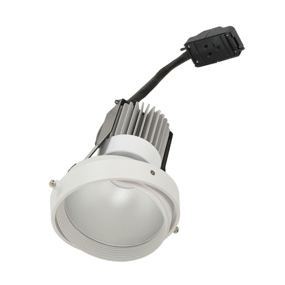 SLV LED DISK MODUL für AIXLIGHT PRO Einbaurahmen, mattweiss, 2700K, 50°