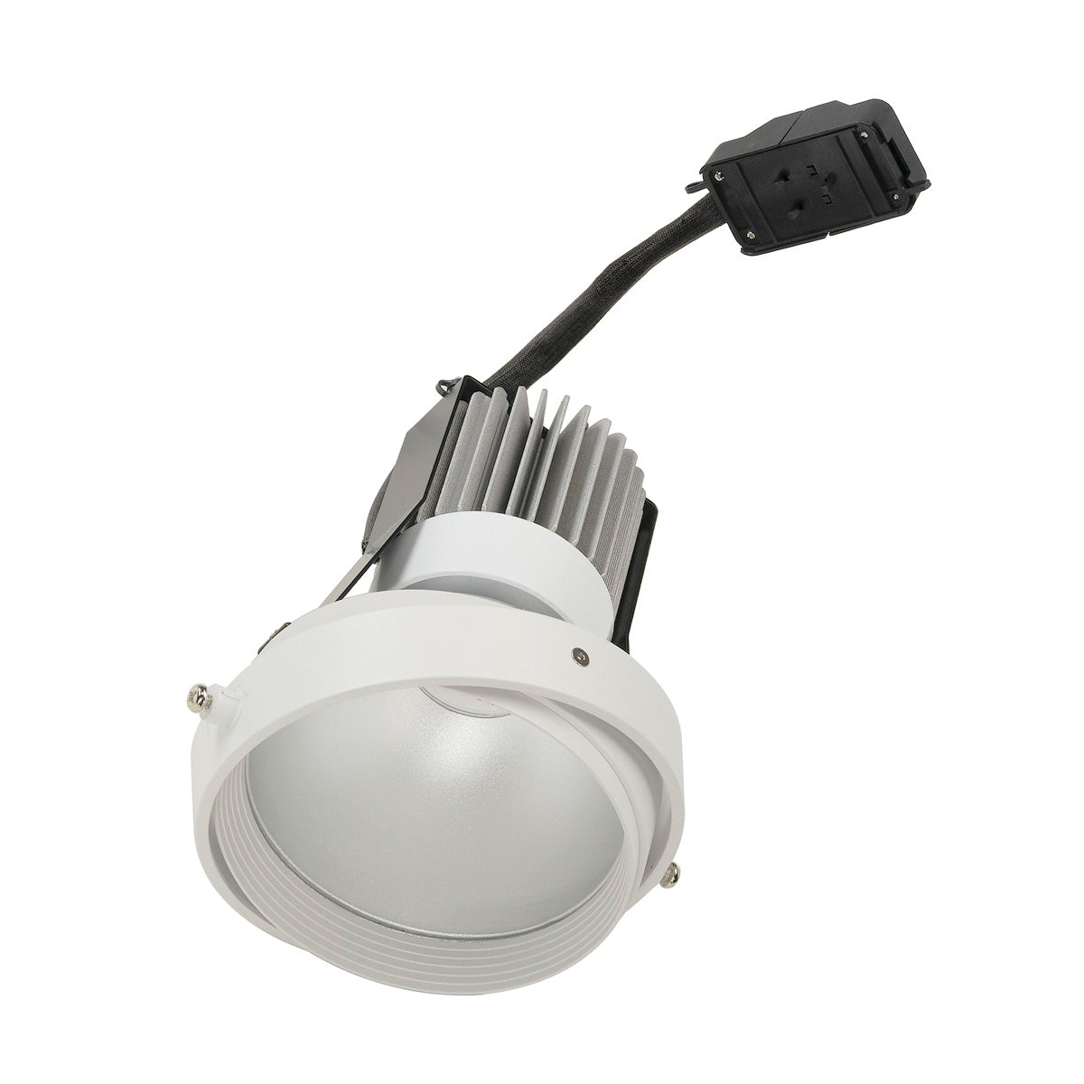 SLV LED DISK MODUL für AIXLIGHT PRO Einbaurahmen, mattweiss, 4000K, 50°
