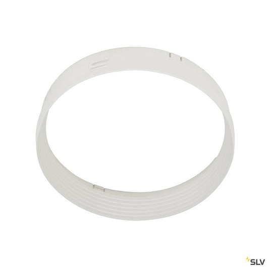 SLV Aluminium-Zierblende für AIXLIGHT PRO, mattweiss