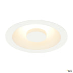SLV COMFORT CONTROL LED, Einbau- leuchte, indirekt, weiss